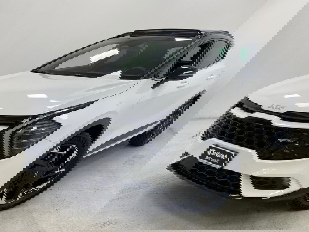 Kia Sportage usata a Como