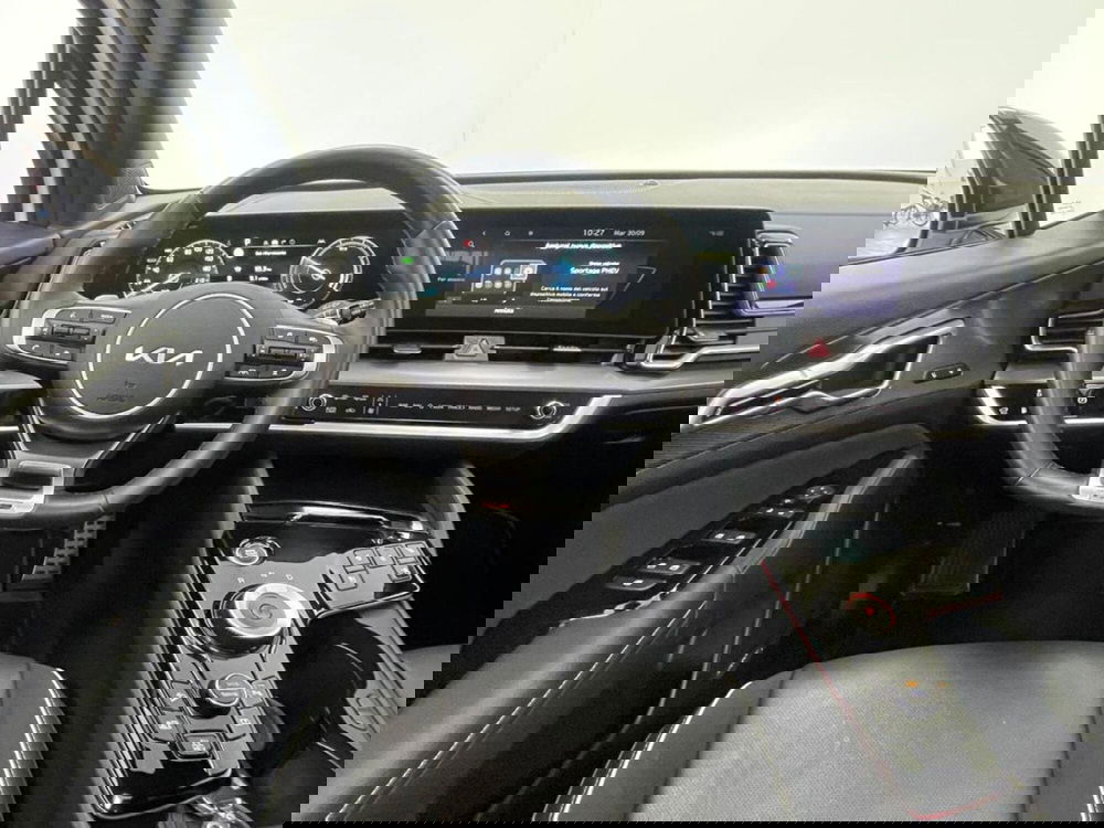 Kia Sportage usata a Como (11)