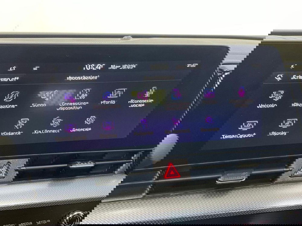 Kia Sportage usata a Como (16)