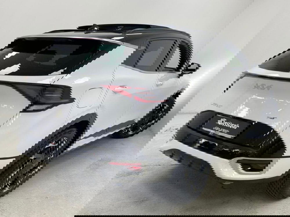 Kia Sportage usata a Como (2)