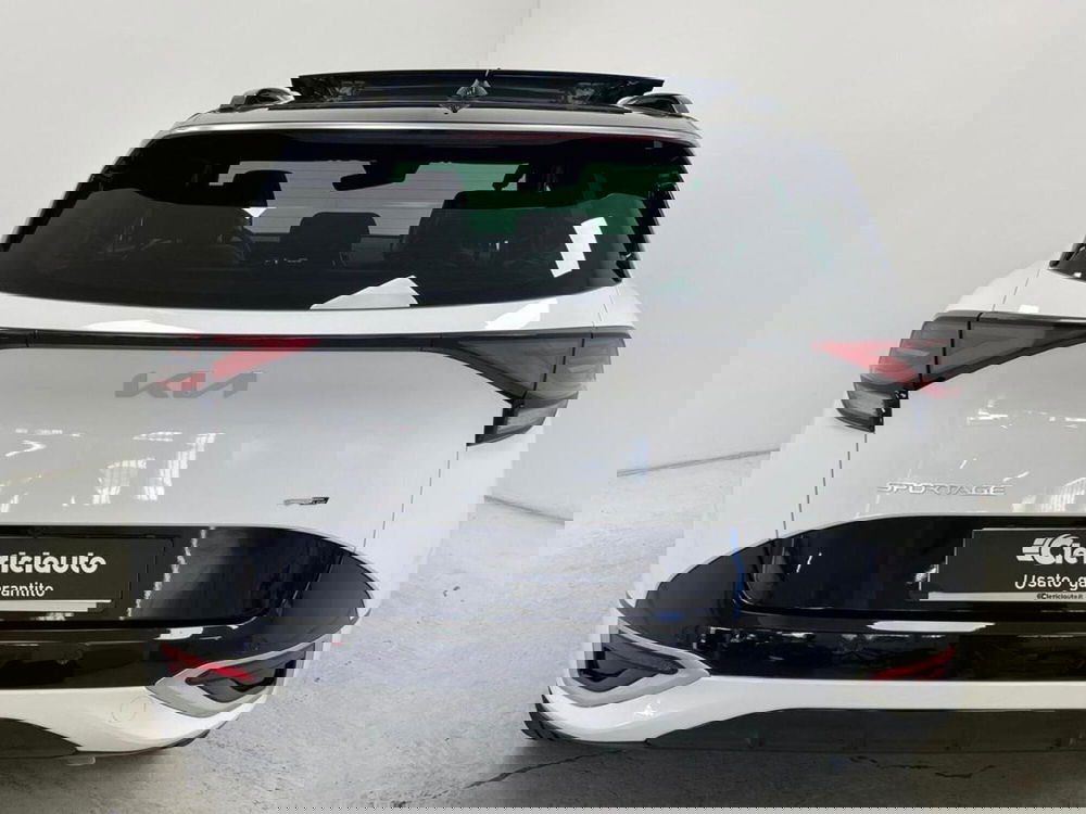 Kia Sportage usata a Como (7)