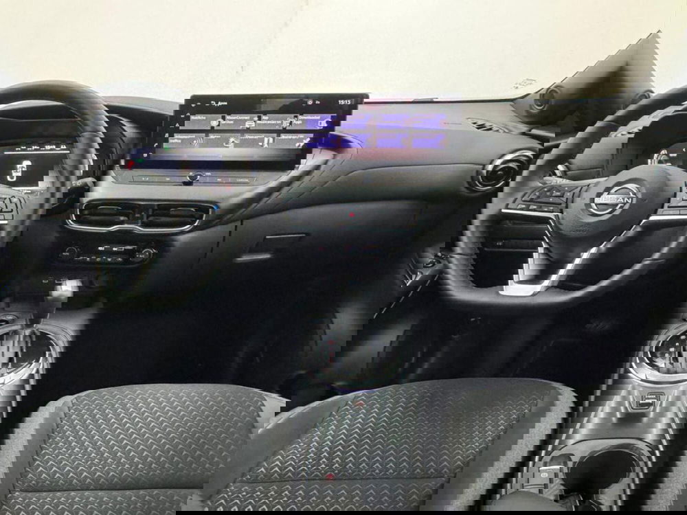 Nissan Juke usata a Como (4)