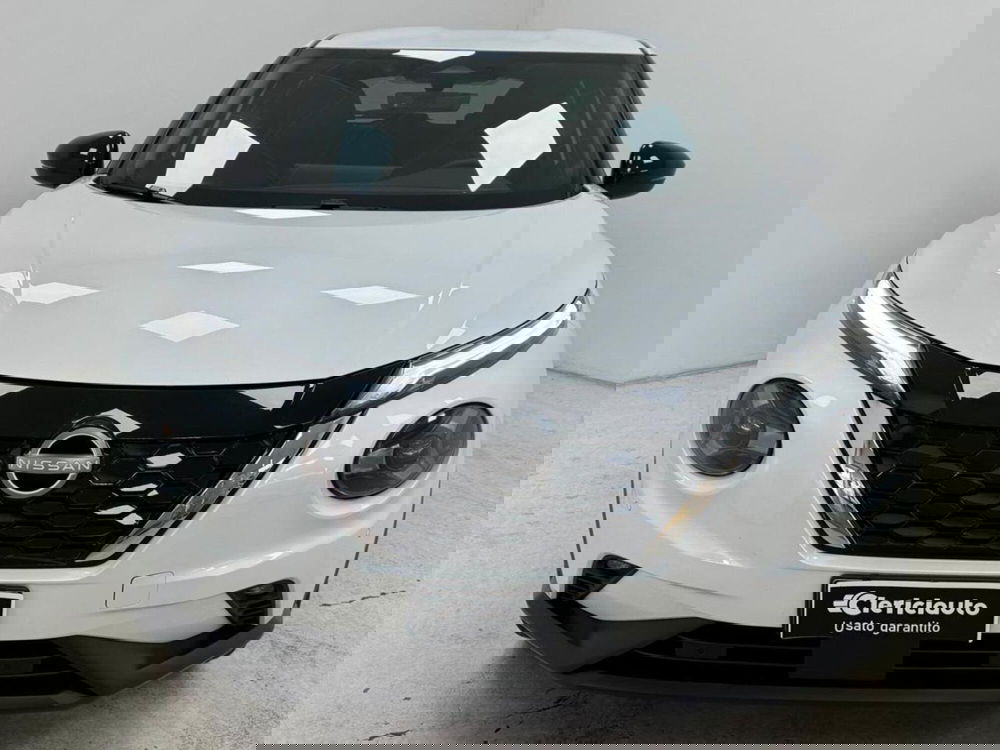 Nissan Juke usata a Como (6)