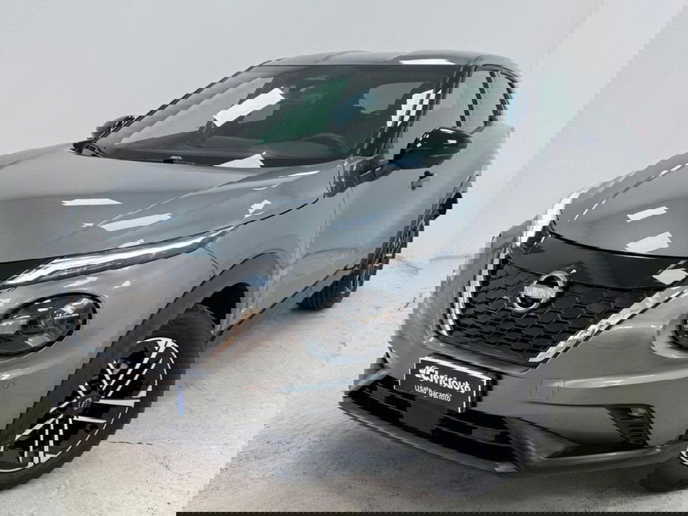 Nissan Juke usata a Como