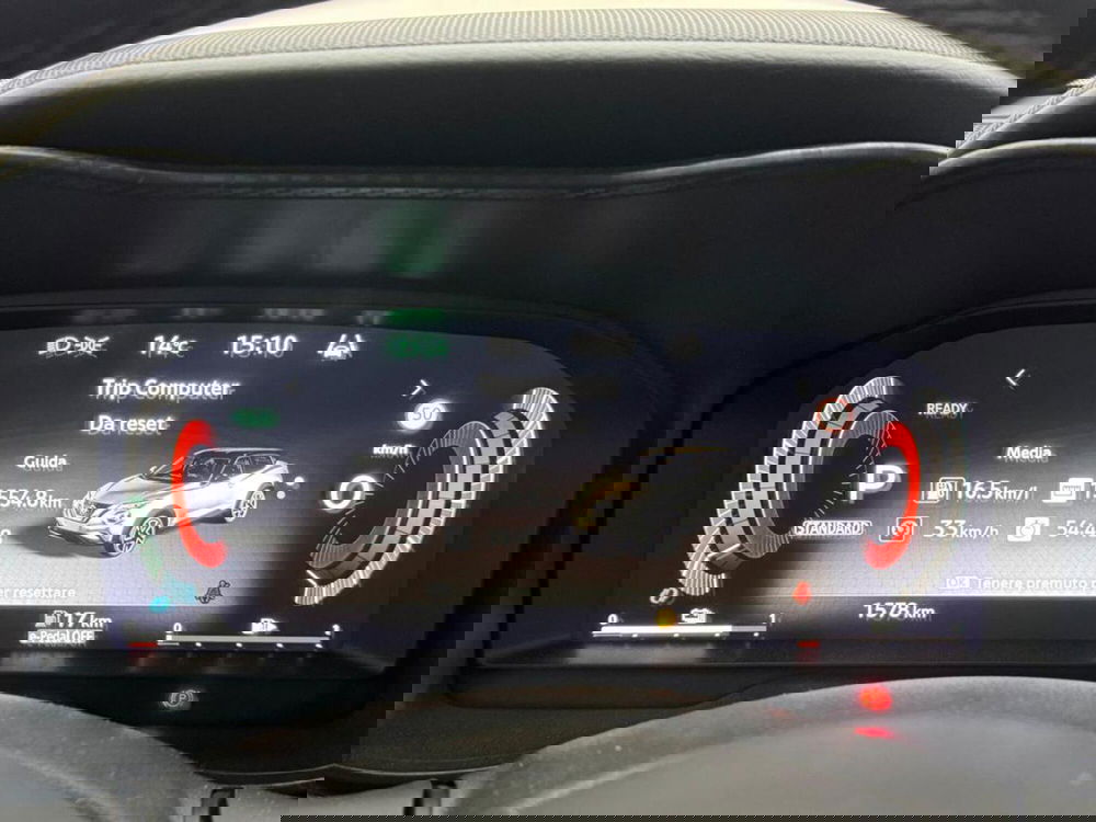 Nissan Juke usata a Como (13)