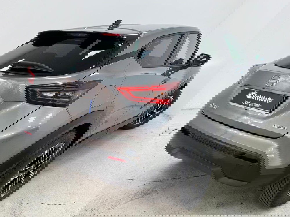 Nissan Juke usata a Como (2)