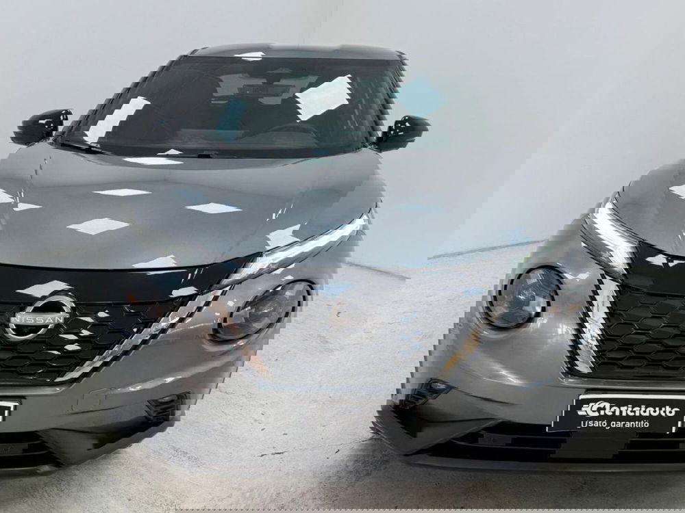 Nissan Juke usata a Como (6)