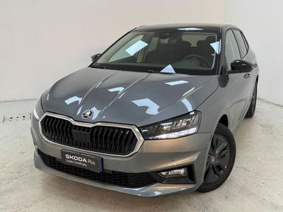 Skoda Fabia 1.0 TSI EVO 95 CV Style del 2024 usata a Lurate Caccivio