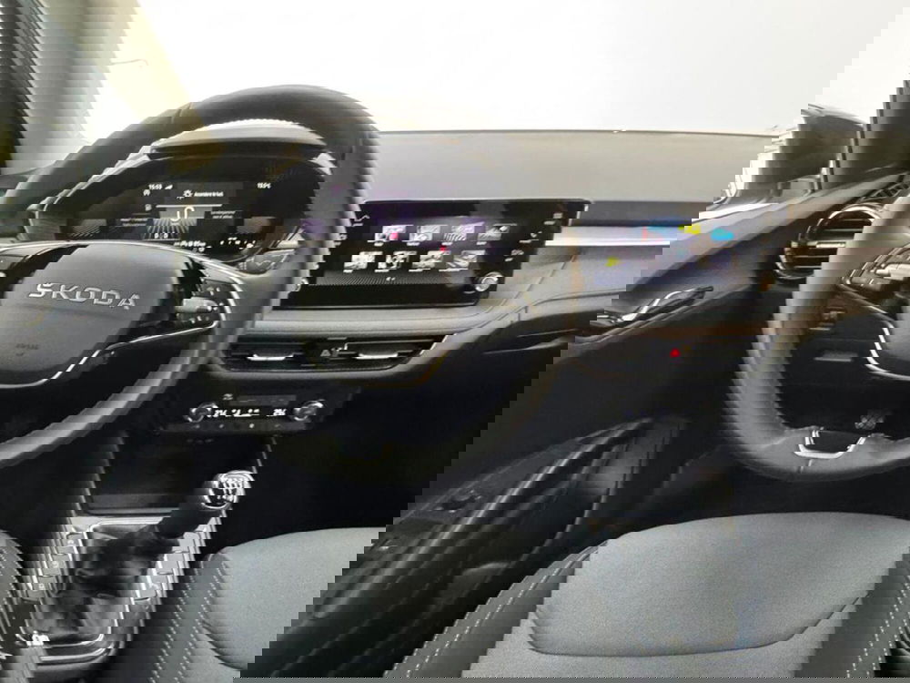 Skoda Fabia usata a Como (10)