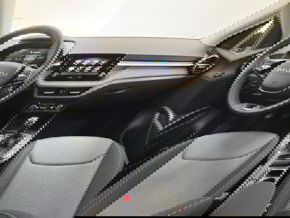 Skoda Fabia usata a Como (4)