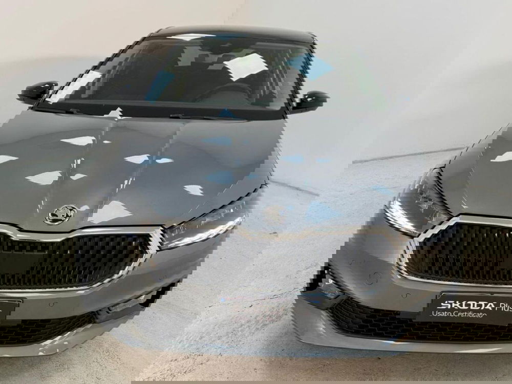 Skoda Fabia usata a Como (6)