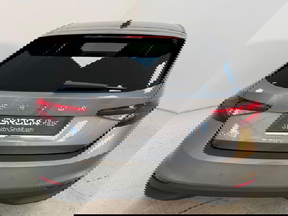 Skoda Fabia usata a Como (7)