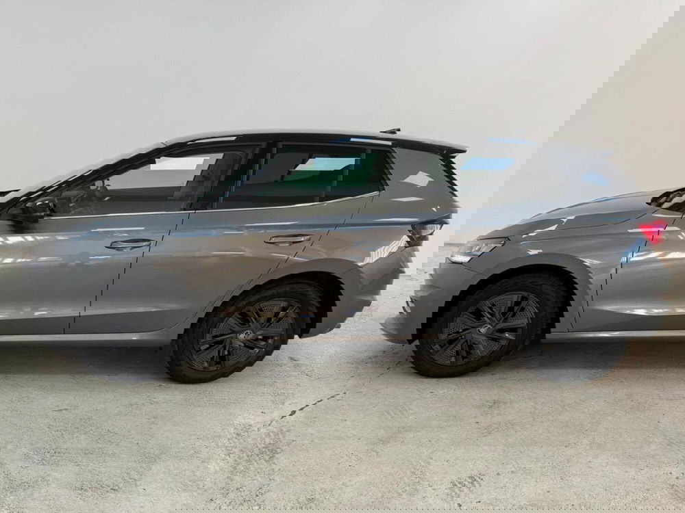 Skoda Fabia usata a Como (8)