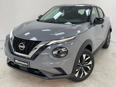 Nissan Juke 1.0 dig-t Acenta 114cv nuova a Lurate Caccivio