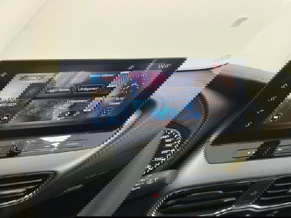 Nissan Juke nuova a Como (15)