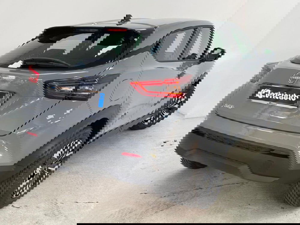 Nissan Juke nuova a Como (2)