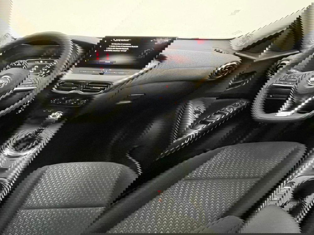 Nissan Juke nuova a Como (4)