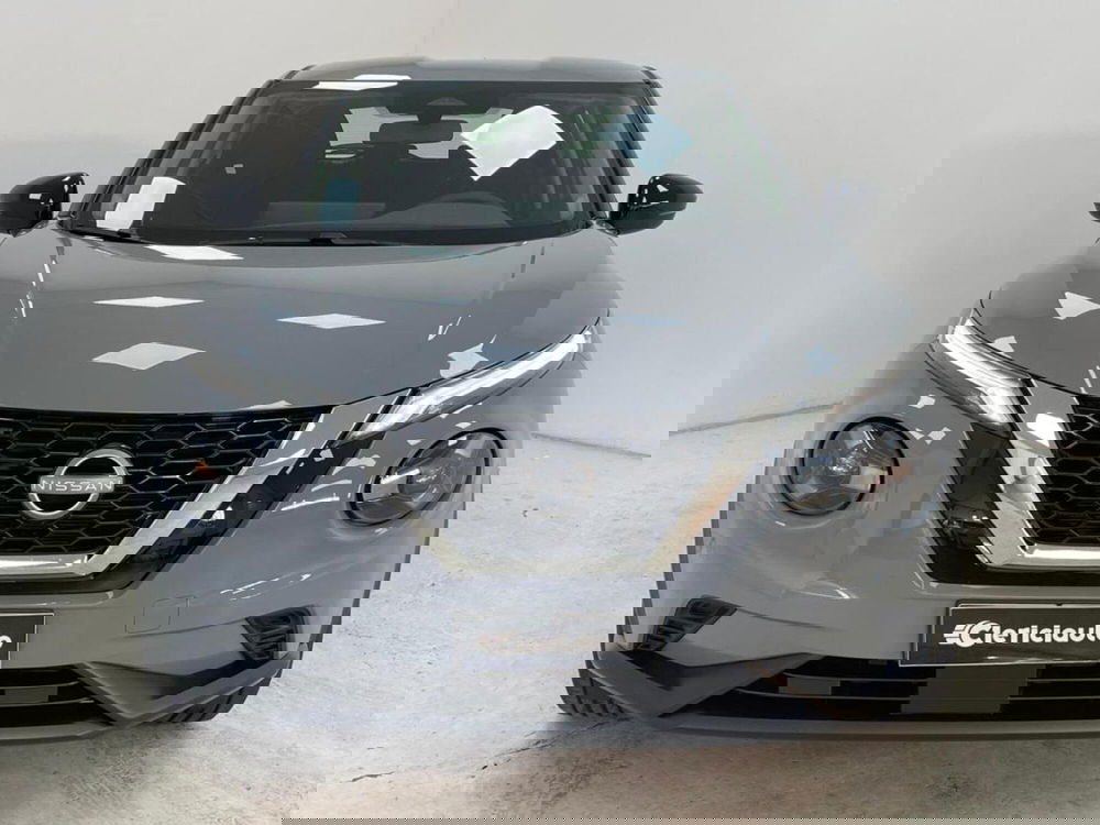 Nissan Juke nuova a Como (6)