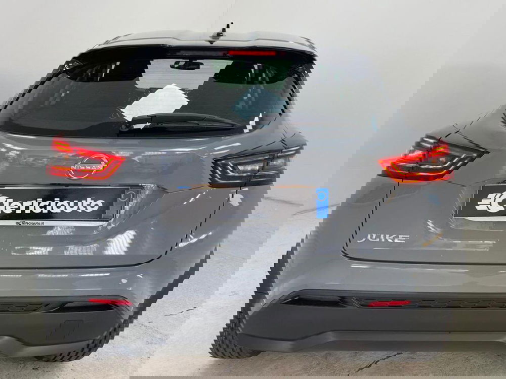 Nissan Juke nuova a Como (7)