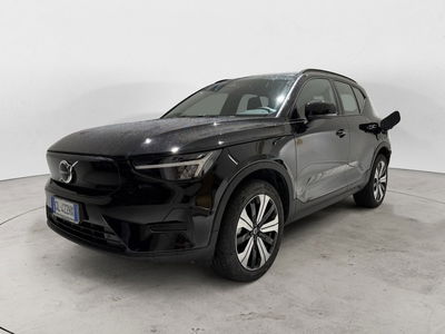 Volvo XC40 Recharge Pure Electric Single Motor FWD Core del 2022 usata a Parma