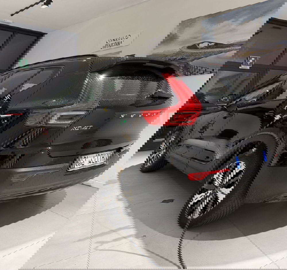 Volvo XC40 usata a Parma (8)
