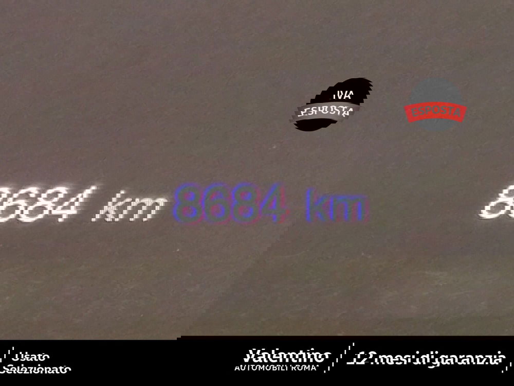 Alfa Romeo Tonale usata a Roma (10)