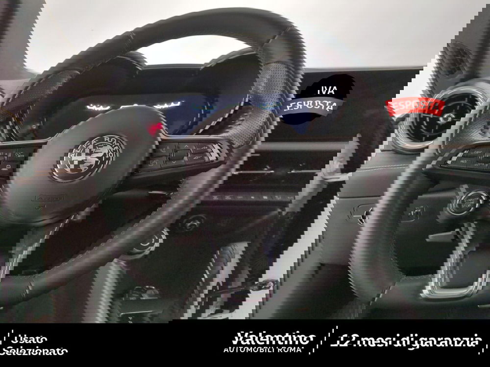 Alfa Romeo Tonale usata a Roma (14)