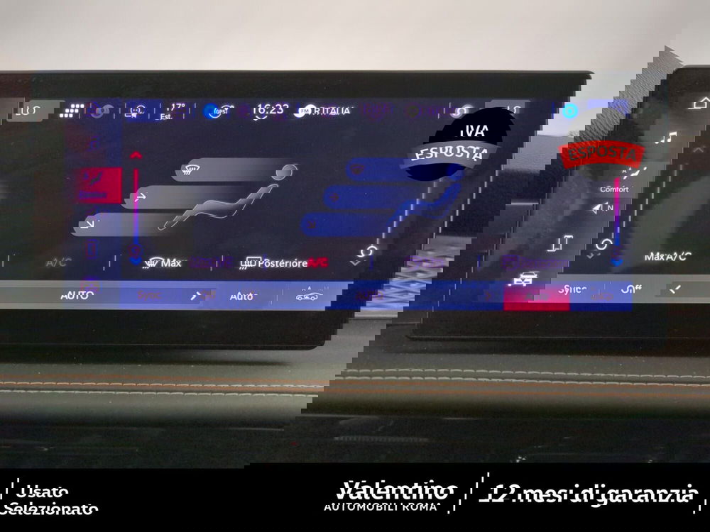 Alfa Romeo Tonale usata a Roma (18)