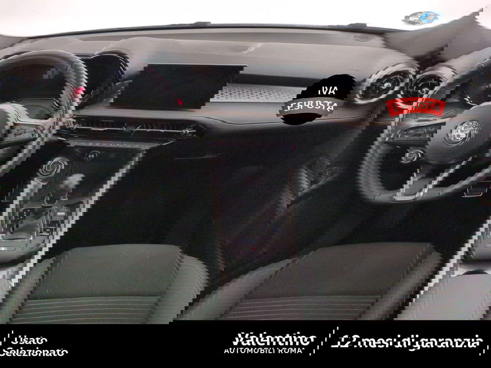 Alfa Romeo Tonale usata a Roma (7)