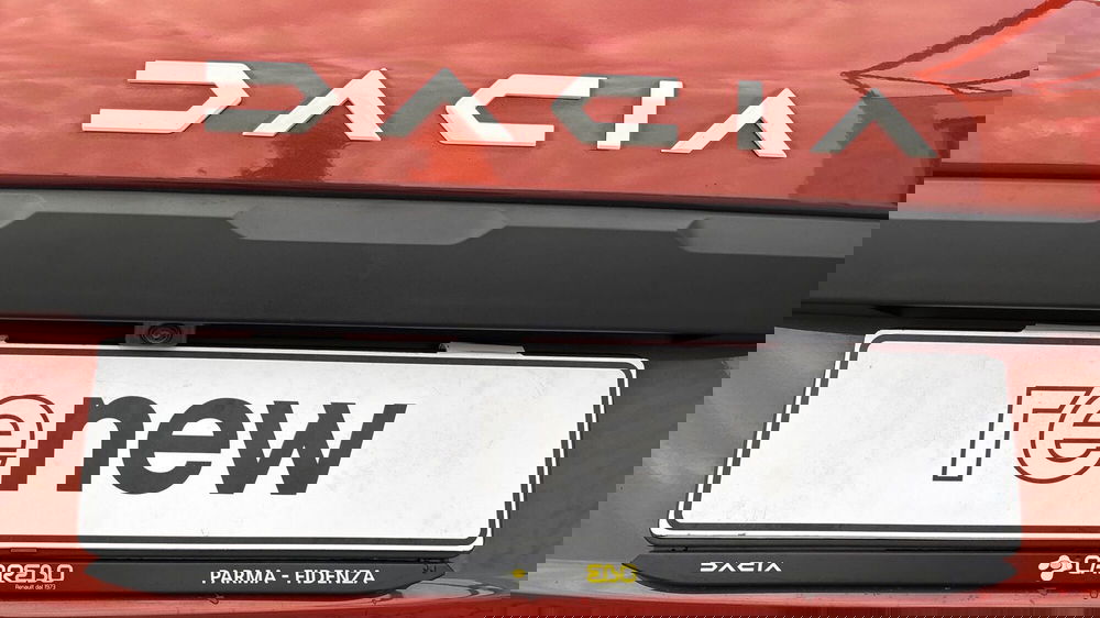 Dacia Jogger usata a Parma (11)