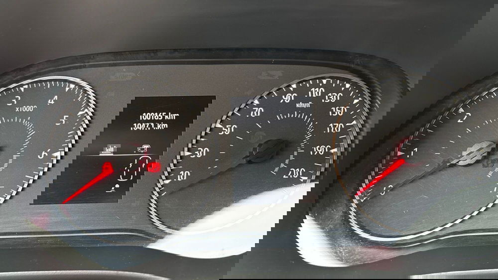 Dacia Jogger usata a Parma (14)