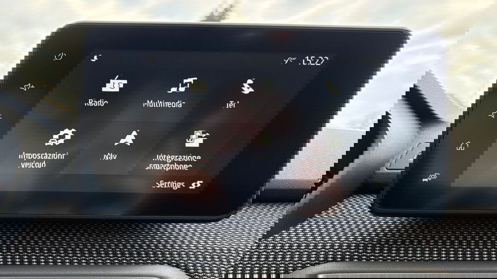 Dacia Jogger usata a Parma (16)