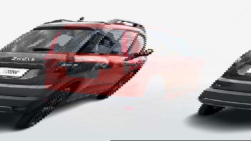 Dacia Jogger usata a Parma (2)