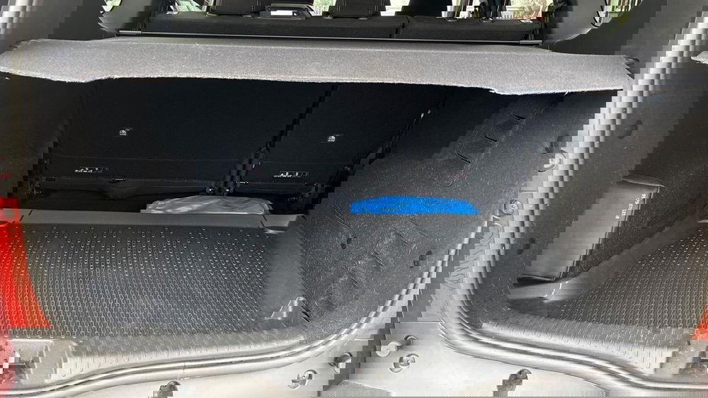 Dacia Jogger usata a Parma (20)