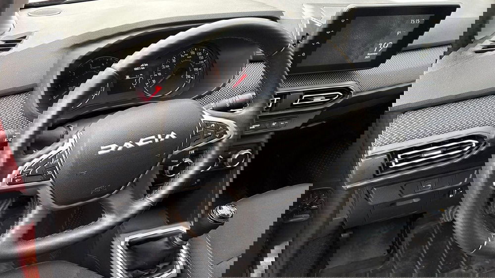 Dacia Jogger usata a Parma (9)