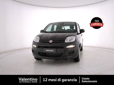 Fiat Panda 1.0 FireFly S&amp;S Hybrid City Cross nuova a Roma