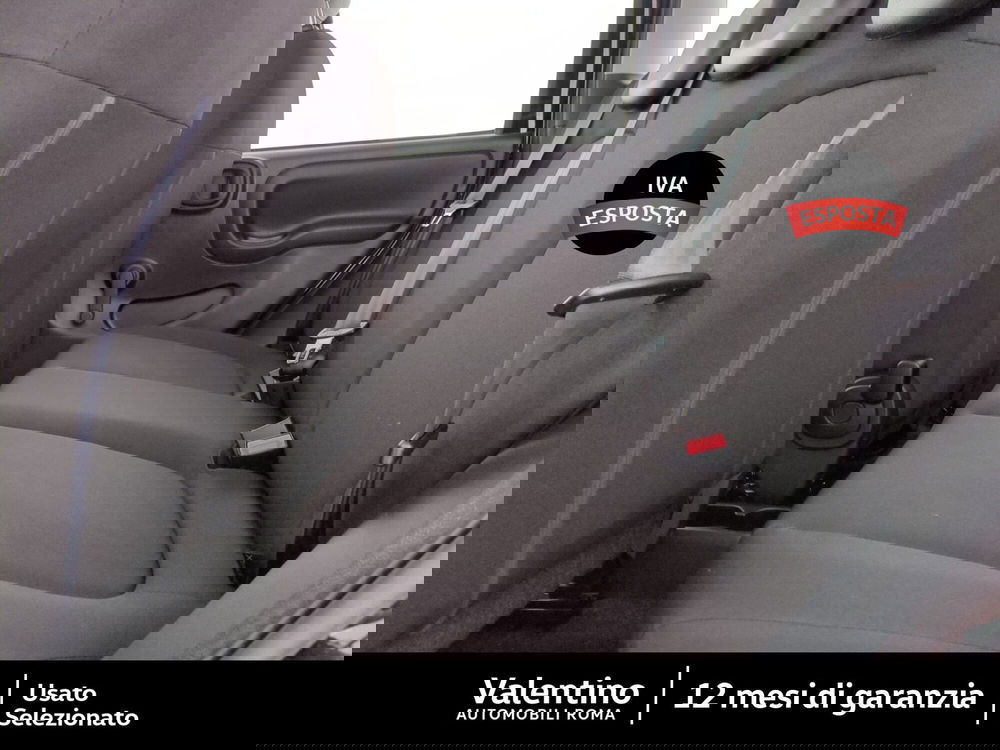 Fiat Panda nuova a Roma (10)