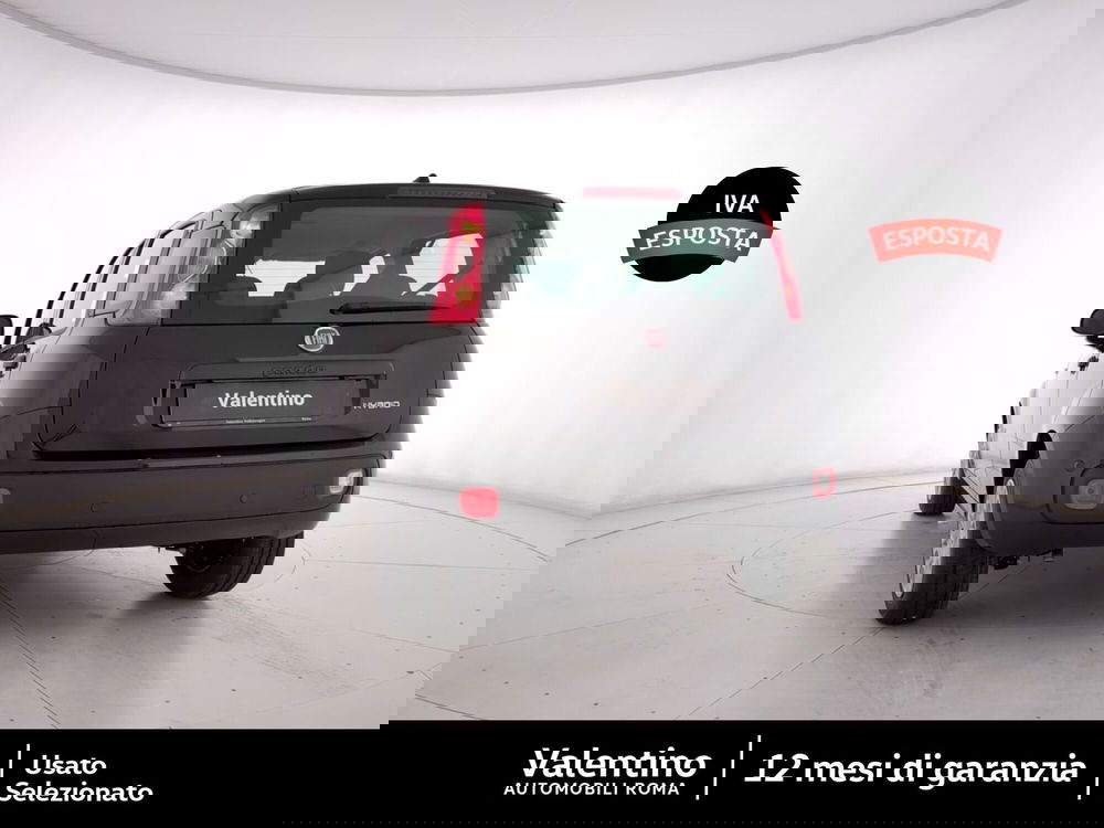 Fiat Panda nuova a Roma (5)