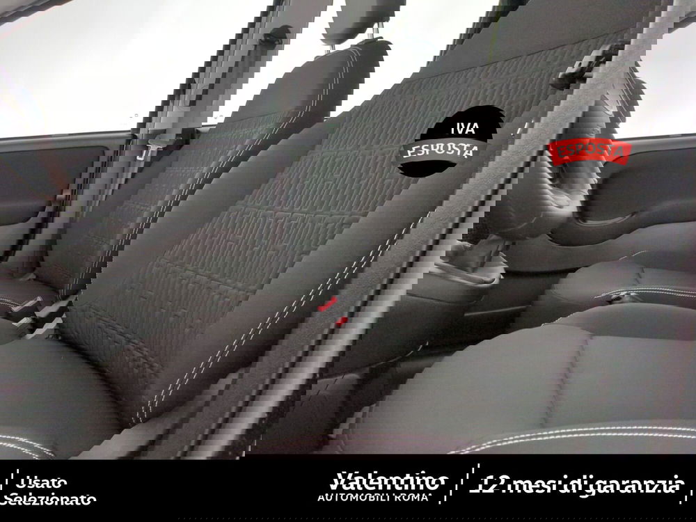 Fiat Panda nuova a Roma (6)