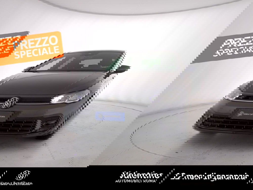 Volkswagen Polo usata a Roma