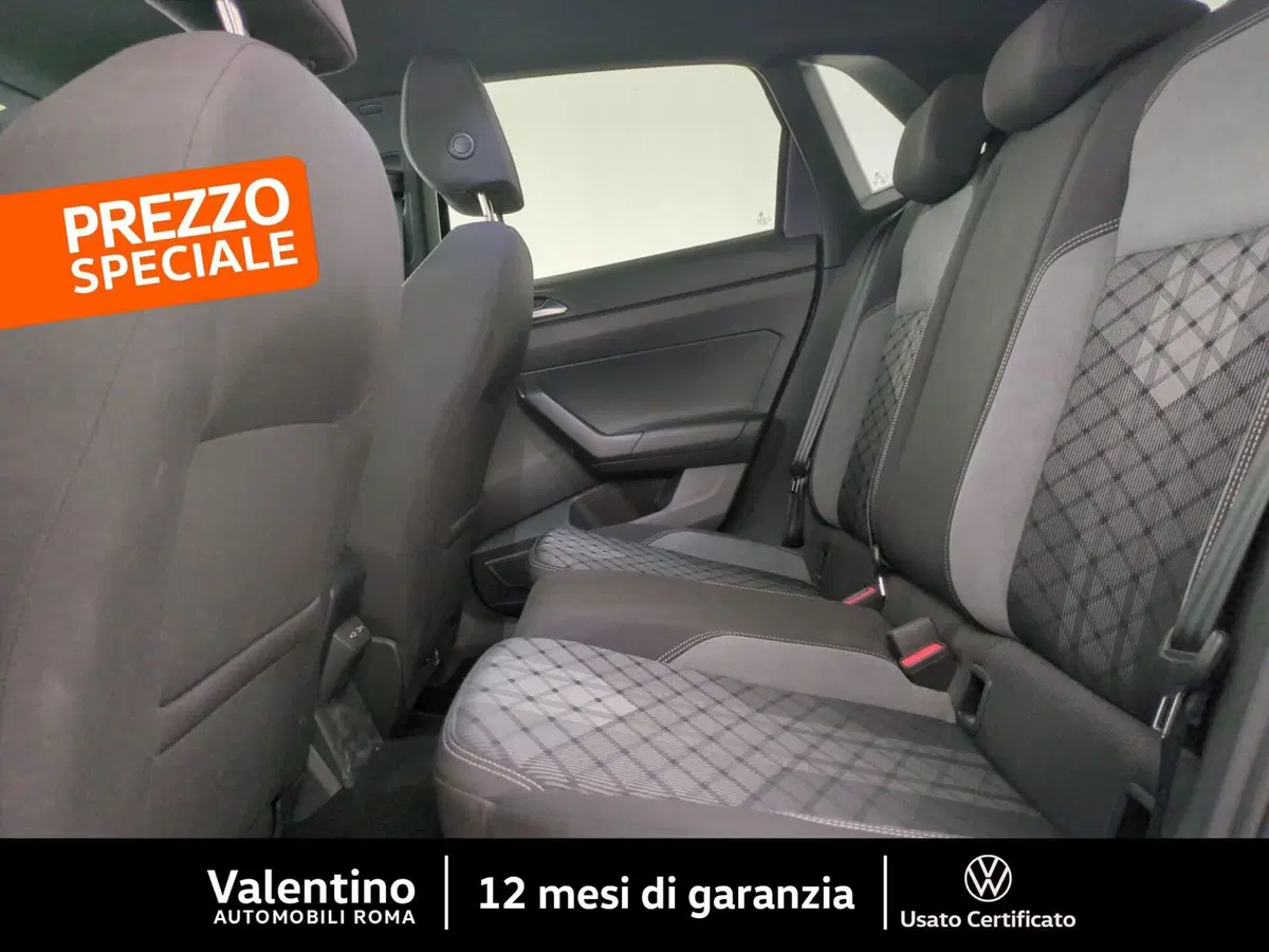 Volkswagen Polo usata a Roma (10)