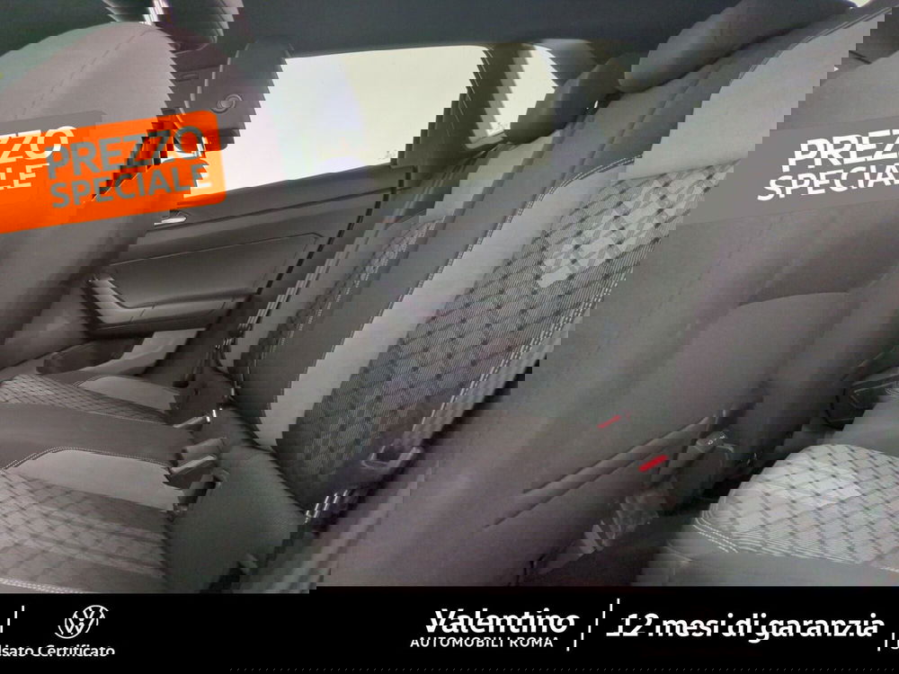 Volkswagen Polo usata a Roma (10)