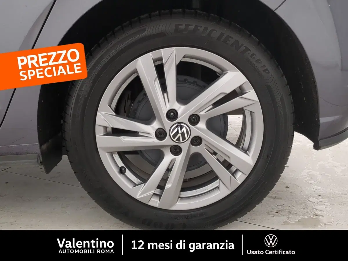 Volkswagen Polo usata a Roma (11)
