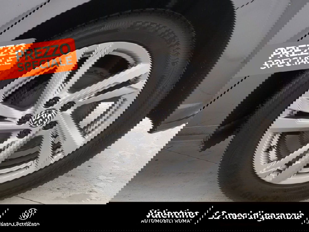 Volkswagen Polo usata a Roma (11)