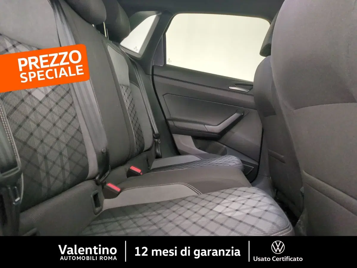 Volkswagen Polo usata a Roma (12)
