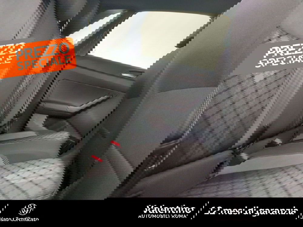 Volkswagen Polo usata a Roma (12)