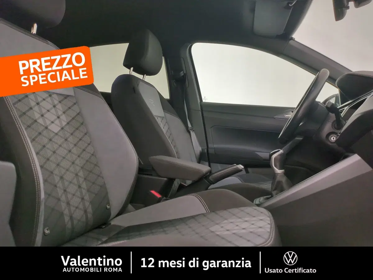 Volkswagen Polo usata a Roma (13)