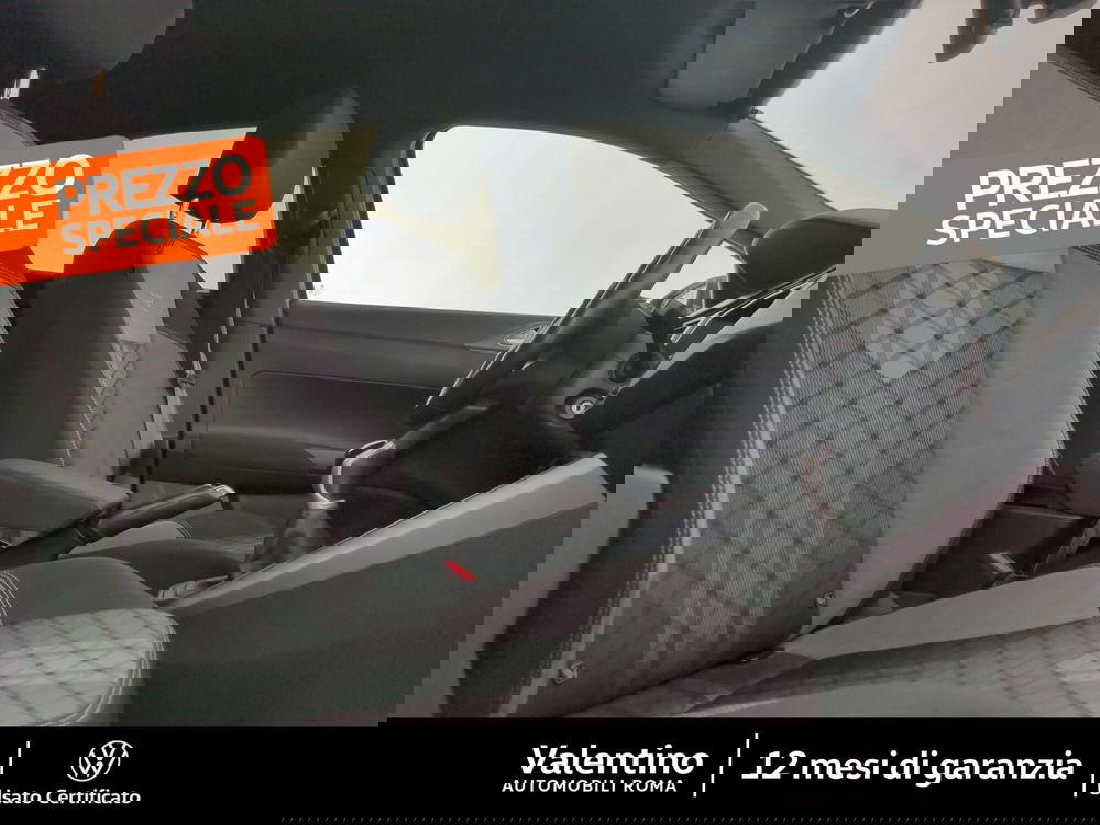 Volkswagen Polo usata a Roma (13)