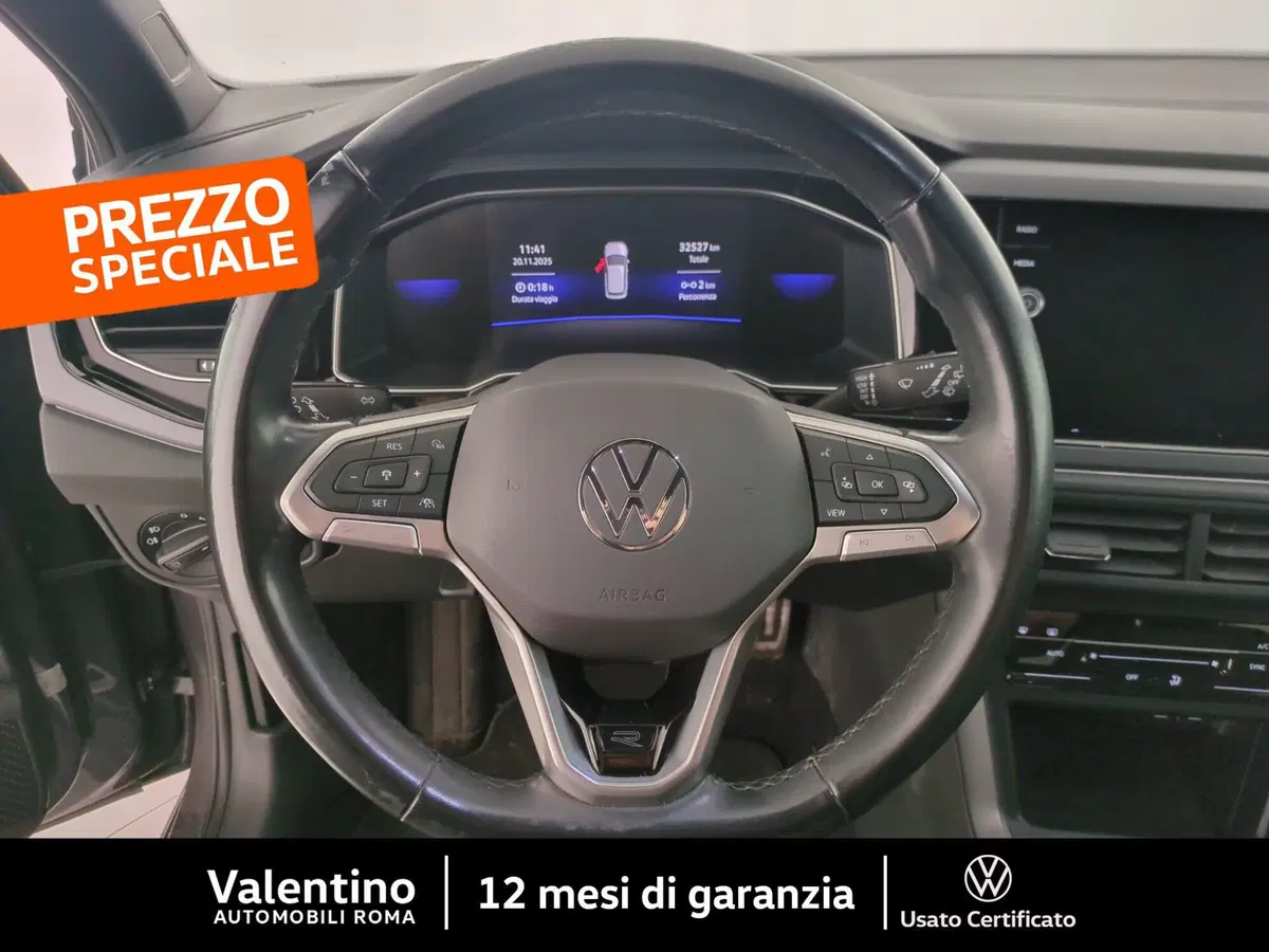 Volkswagen Polo usata a Roma (14)