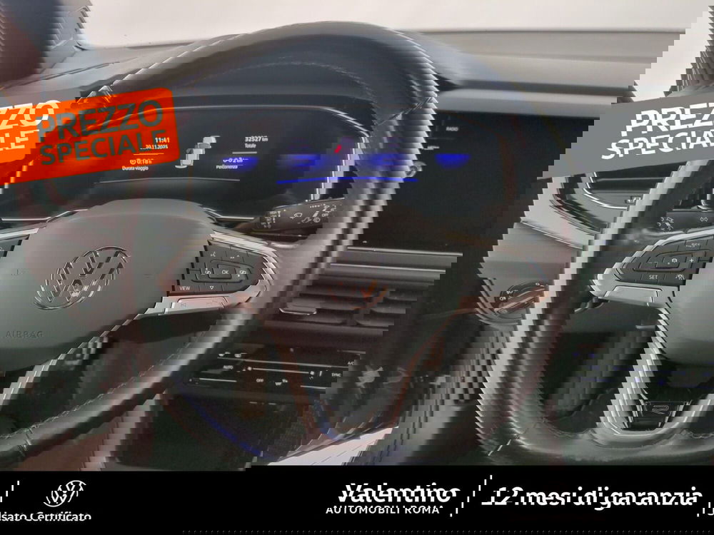 Volkswagen Polo usata a Roma (14)